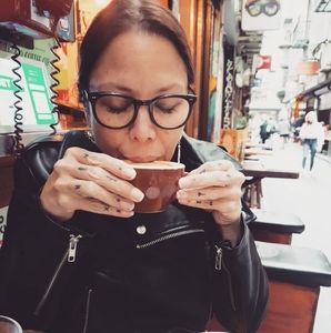 Meet your Posher, Sara